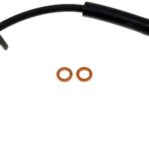 Dorman Brake Line, First Stop ™, 14.63 Inch Segment 1 Length/ 18.13 Inch Segment 1 Overall Length, Single Hose – H381365