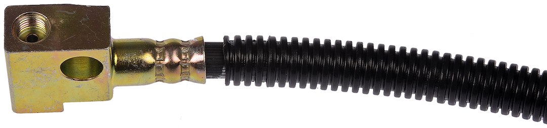 Dorman Brake Line, First Stop ™, 21-3/4 Inch Overall Length, Black – H381367