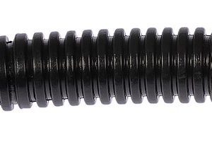 Dorman Brake Line, First Stop ™, 21-3/4 Inch Overall Length, Black – H381367