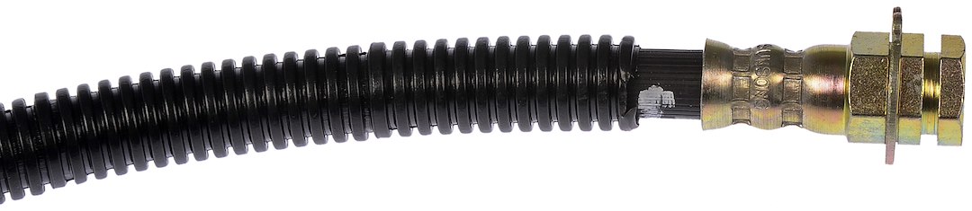 Dorman Brake Line, First Stop ™, 21-3/4 Inch Overall Length, Black – H381367