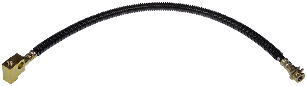 Dorman Brake Line, First Stop ™, 21-3/4 Inch Overall Length, Black – H381367