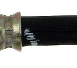 Dorman Brake Line, First Stop ™, 15.63 Inch Segment 1 Length/ 16.00 Inch Segment 1 Overall Length, Single Hose – H38160