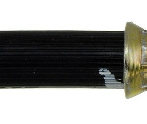 Dorman Brake Line, First Stop ™, 15.63 Inch Segment 1 Length/ 16.00 Inch Segment 1 Overall Length, Single Hose – H38160