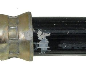 Dorman Brake Line, First Stop ™, 20.75 Inch Segment 1 Length/ 23.50 Inch Segment 1 Overall Length, Single Hose – H38167