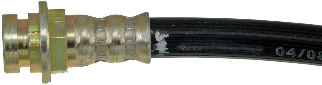 Dorman Brake Line, First Stop ™, 20.75 Inch Segment 1 Length/ 23.50 Inch Segment 1 Overall Length, Single Hose – H38167