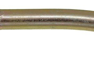 Dorman Brake Line, First Stop ™, 20.75 Inch Segment 1 Length/ 23.50 Inch Segment 1 Overall Length, Single Hose – H38167