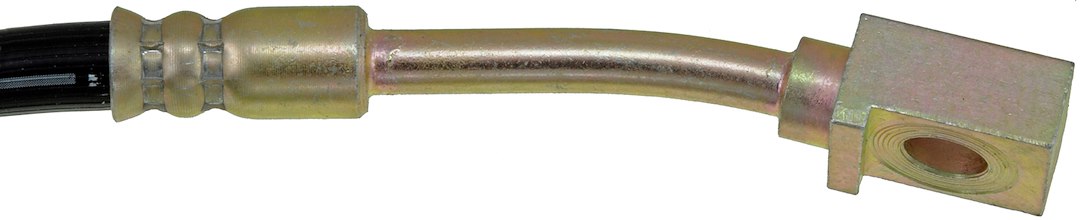 Dorman Brake Line, First Stop ™, 20.75 Inch Segment 1 Length/ 23.50 Inch Segment 1 Overall Length, Single Hose – H38167
