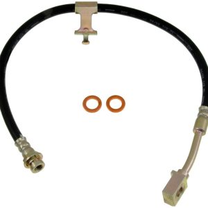 Dorman Brake Line, First Stop ™, 20.75 Inch Segment 1 Length/ 23.50 Inch Segment 1 Overall Length, Single Hose – H38167