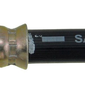 Dorman Brake Line, First Stop ™, 14.75 Inch Segment 1 Length/ 15.63 Inch Segment 1 Overall Length, Single Hose – H38171