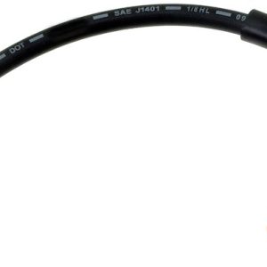 Dorman Brake Line, First Stop ™, 14.75 Inch Segment 1 Length/ 15.63 Inch Segment 1 Overall Length, Single Hose – H38171