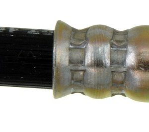 Dorman Brake Line, First Stop ™, 16.88 Inch Primary Segment Length, 17-1/4 Inch Total Length – H38178