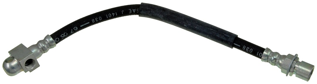 Dorman Brake Line, First Stop ™, 11.75 Inch Overall Length, Single Hose – H38180