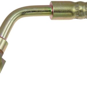 Dorman Brake Line, First Stop ™, 21.63 Inch Segment 1 Length/ 23.50 Inch Segment 1 Overall Length, Single Hose – H38182