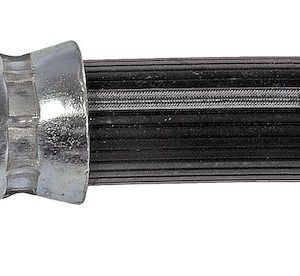 Dorman Brake Line, First Stop ™, 18.63 Inch Segment 1 Length/ 19.00 Inch Segment 1 Overall Length, Single Hose – H38252