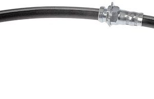 Dorman Brake Line, First Stop ™, 18.63 Inch Segment 1 Length/ 19.00 Inch Segment 1 Overall Length, Single Hose – H38252