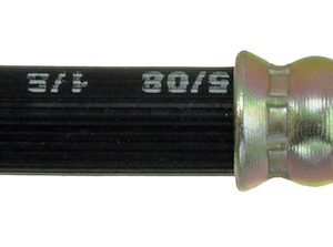 Dorman Brake Line, First Stop ™, 17.63 Inch Segment 1 Length/ 18.00 Inch Segment 1 Overall Length, Single Hose – H38262