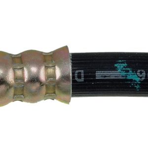 Dorman Brake Line, First Stop ™, 15.00 Inch Segment 1 Length/ 15.63 Inch Segment 1 Overall Length, Single Hose – H38353