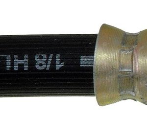 Dorman Brake Line, First Stop ™, 15.00 Inch Segment 1 Length/ 15.63 Inch Segment 1 Overall Length, Single Hose – H38353
