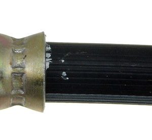 Dorman Brake Line, First Stop ™, 9.50 Inch Segment 1 Length/ 9.88 Inch Segment 1 Overall Length, Single Hose – H38421
