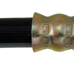 Dorman Brake Line, First Stop ™, 9.50 Inch Segment 1 Length/ 9.88 Inch Segment 1 Overall Length, Single Hose – H38421