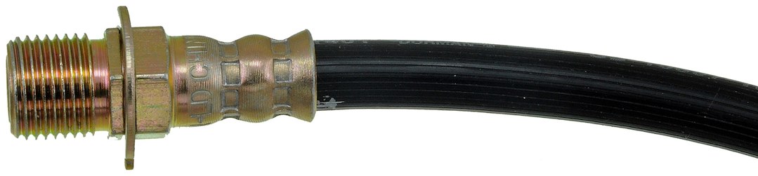 Dorman Brake Line, First Stop ™, 20.63 Inch Segment 1 Length/ 23.88 Inch Segment 1 Overall Length, Single Hose – H38563