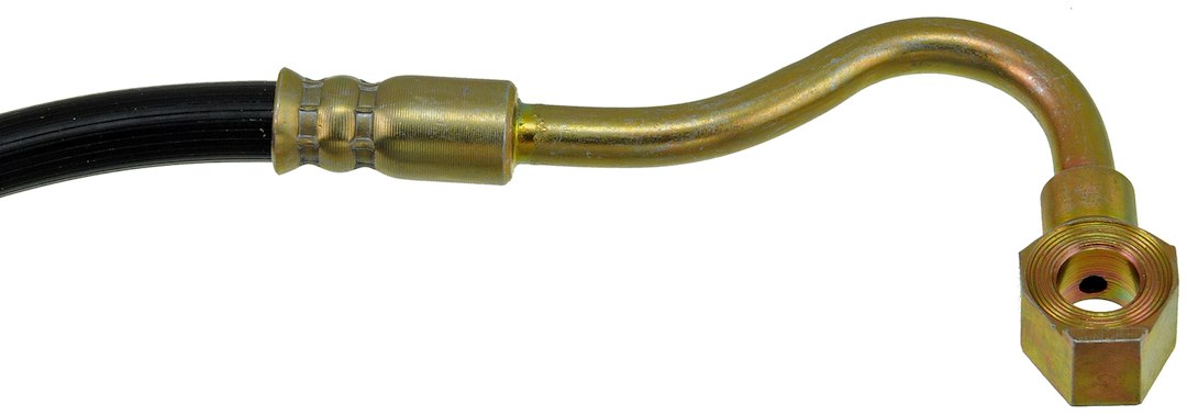 Dorman Brake Line, First Stop ™, 20.63 Inch Segment 1 Length/ 23.88 Inch Segment 1 Overall Length, Single Hose – H38563