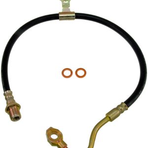 Dorman Brake Line, First Stop ™, 20.63 Inch Segment 1 Length/ 23.88 Inch Segment 1 Overall Length, Single Hose – H38563