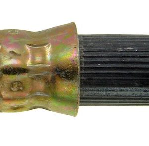 Dorman Brake Line, First Stop ™, 11.75 Inch Overall Length, Single Hose – H38569