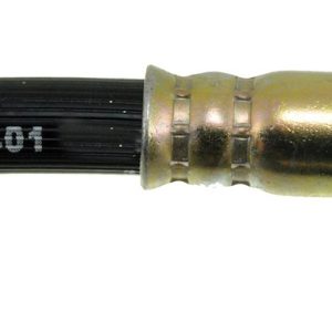 Dorman Brake Line, First Stop ™, 21.50 Inch Segment 1 Length/ 21.50 Inch Segment 1 Overall Length, Single Hose – H38576