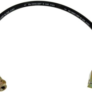 Dorman Brake Line, First Stop ™, 21.50 Inch Segment 1 Length/ 21.50 Inch Segment 1 Overall Length, Single Hose – H38576