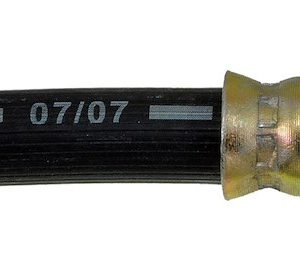 Dorman Brake Line, First Stop ™, 11.88 Inch Segment 1 Length/ 12.25 Inch Segment 1 Overall Length, Single Hose – H38615