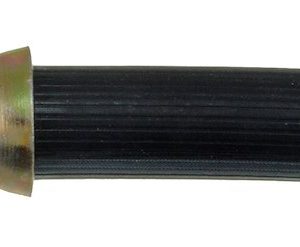 Dorman Brake Line, First Stop ™, 21.50 Inch Segment 1 Length/ 24.63 Inch Segment 1 Overall Length, Single Hose – H38620