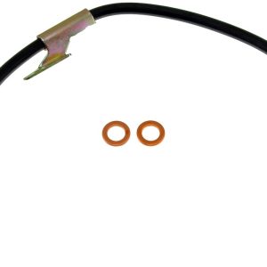 Dorman Brake Line, First Stop ™, 21.50 Inch Segment 1 Length/ 24.63 Inch Segment 1 Overall Length, Single Hose – H38620