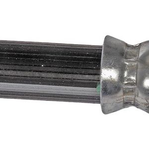 Dorman Brake Line, First Stop ™, 20.95 Inch Segment 1 Length/ 24.02 Inch Segment 1 Overall Length, Single Hose – H38621