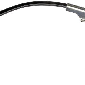 Dorman Brake Line, First Stop ™, 20.95 Inch Segment 1 Length/ 24.02 Inch Segment 1 Overall Length, Single Hose – H38621