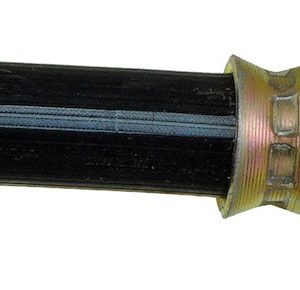 Dorman Brake Line, First Stop ™, 22.50 Inch Segment 1 Length/ 25.88 Inch Segment 1 Overall Length, Single Hose – H38623