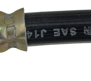 Dorman Brake Line, First Stop ™, 17.38 Inch Overall Length, Single Hose – H38624