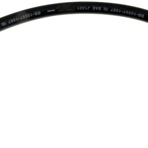 Dorman Brake Line, First Stop ™, 17.38 Inch Overall Length, Single Hose – H38624