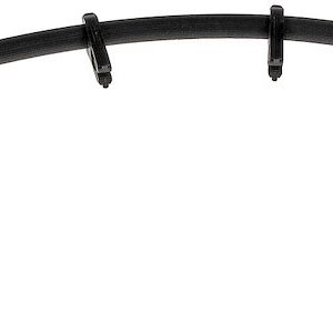 Dorman Brake Line, First Stop ™, 22.25 Inch Overall Length, Single Hose – H38636