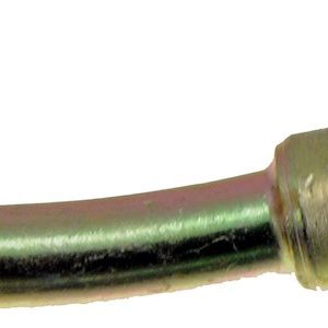 Dorman Brake Line, First Stop ™, 12.25 Inch Segment 1 Length/ 16.50 Inch Segment 1 Overall Length, Single Hose – H38664
