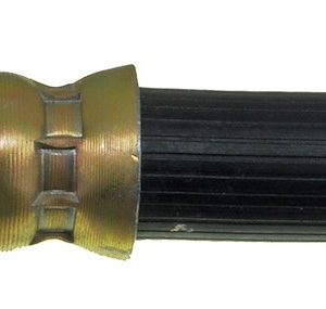 Dorman Brake Line, First Stop ™, 12.63 Inch Segment 1 Length/ 16.75 Inch Segment 1 Overall Length, Single Hose – H38665