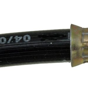 Dorman Brake Line, First Stop ™, 16.38 Inch Segment 1 Length/ 17.50 Inch Segment 1 Overall Length, Single Hose – H38845