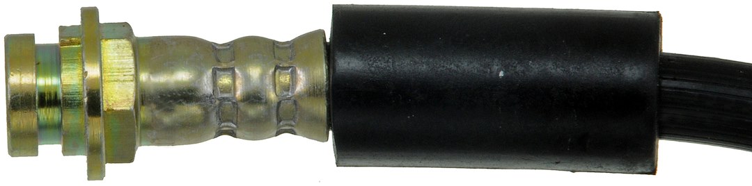 Dorman Brake Line, First Stop ™, 19.13 Inch Segment 1 Length/ 19.50 Inch Segment 1 Overall Length, Single Hose – H38851