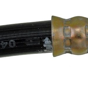 Dorman Brake Line, First Stop ™, 19.13 Inch Segment 1 Length/ 19.50 Inch Segment 1 Overall Length, Single Hose – H38851