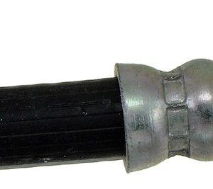 Dorman Brake Line, First Stop ™, 19 Inch Primary Segment Length, 19.38 Inch Total Length – H38852