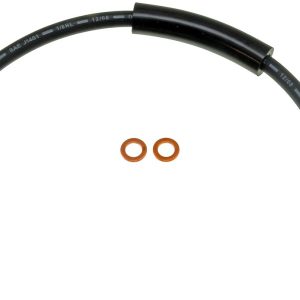 Dorman Brake Line, First Stop ™, 16.13 Inch Segment 1 Length/ 17.88 Inch Segment 1 Overall Length, Single Hose – H38895