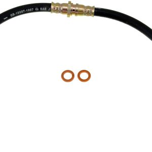 Dorman Brake Line, First Stop ™, 17.13 Inch Length, Single Hose – H38969