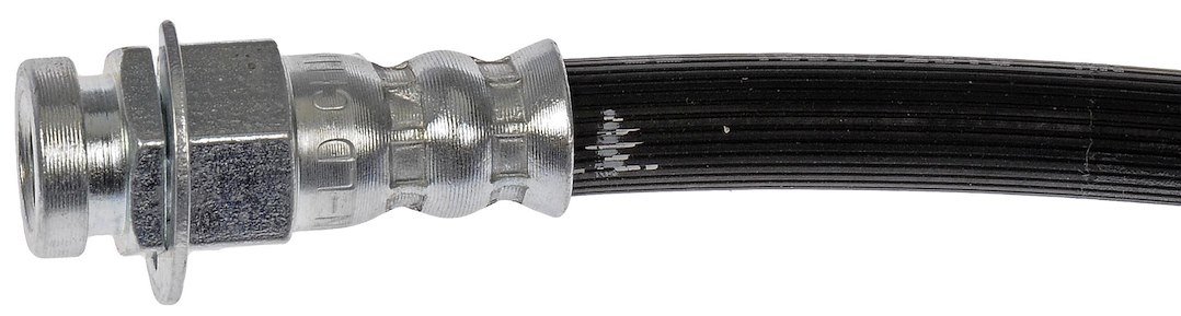 Dorman Brake Line, First Stop ™, 13.38 Inch Overall Length, Single Hose – H49757