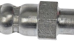 Dorman Brake Line, First Stop ™, 13.38 Inch Overall Length, Single Hose – H49757