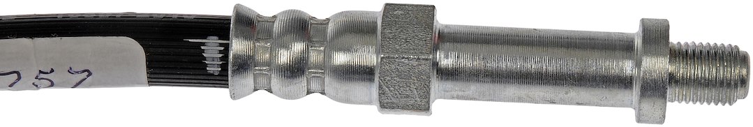 Dorman Brake Line, First Stop ™, 13.38 Inch Overall Length, Single Hose – H49757